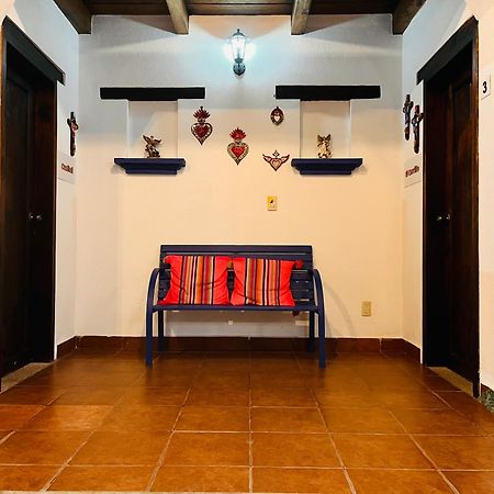 Hotel Ocho Barrios San Cristóbal de Las Casas Extérieur photo