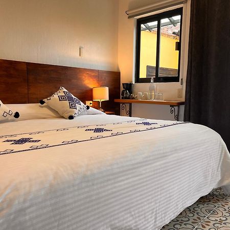 Hotel Ocho Barrios San Cristóbal de Las Casas Extérieur photo