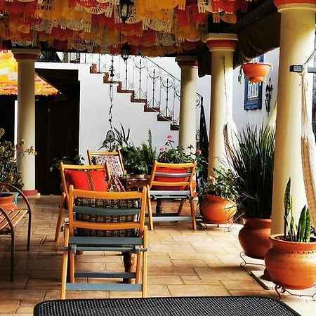 Hotel Ocho Barrios San Cristóbal de Las Casas Extérieur photo