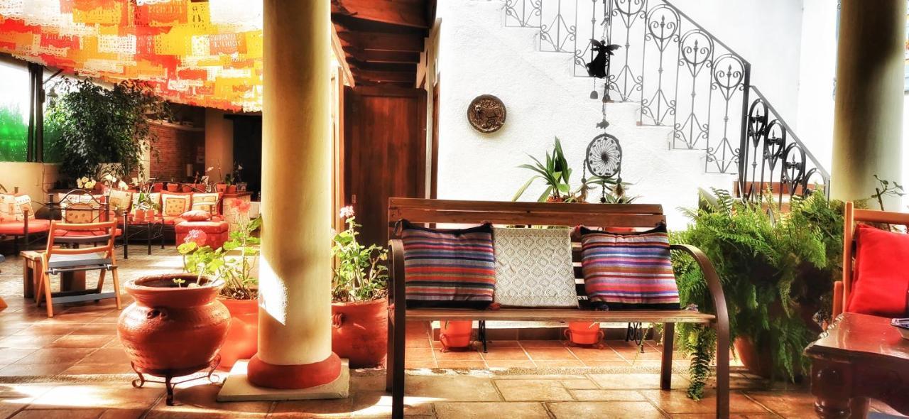 Hotel Ocho Barrios San Cristóbal de Las Casas Extérieur photo