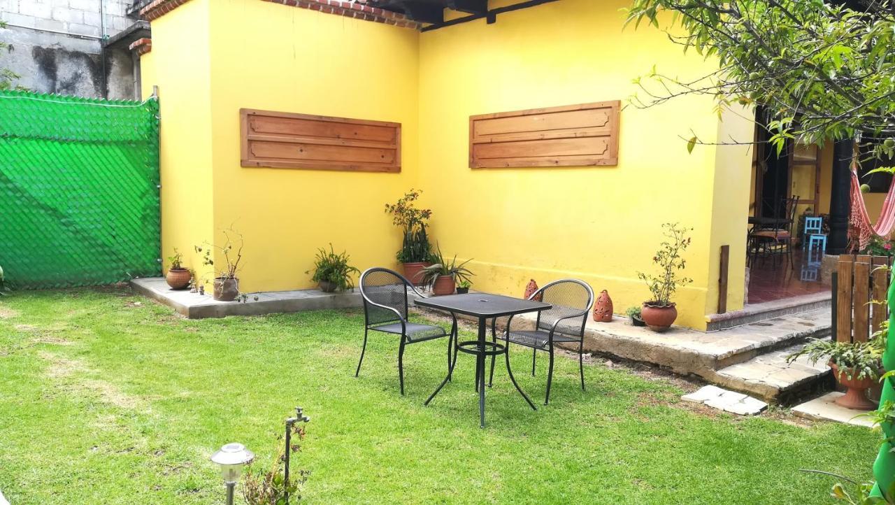 Hotel Ocho Barrios San Cristóbal de Las Casas Extérieur photo