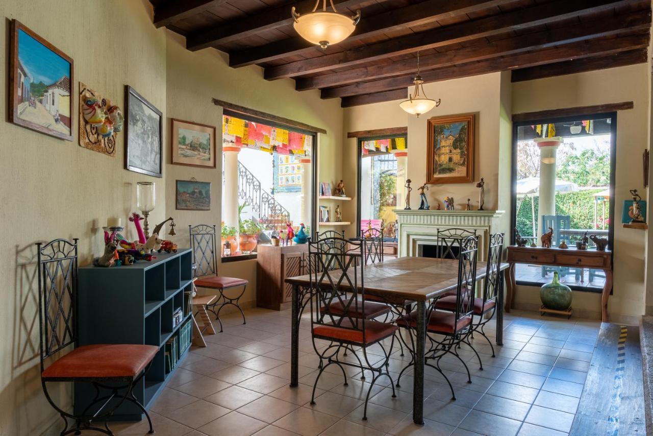 Hotel Ocho Barrios San Cristóbal de Las Casas Extérieur photo