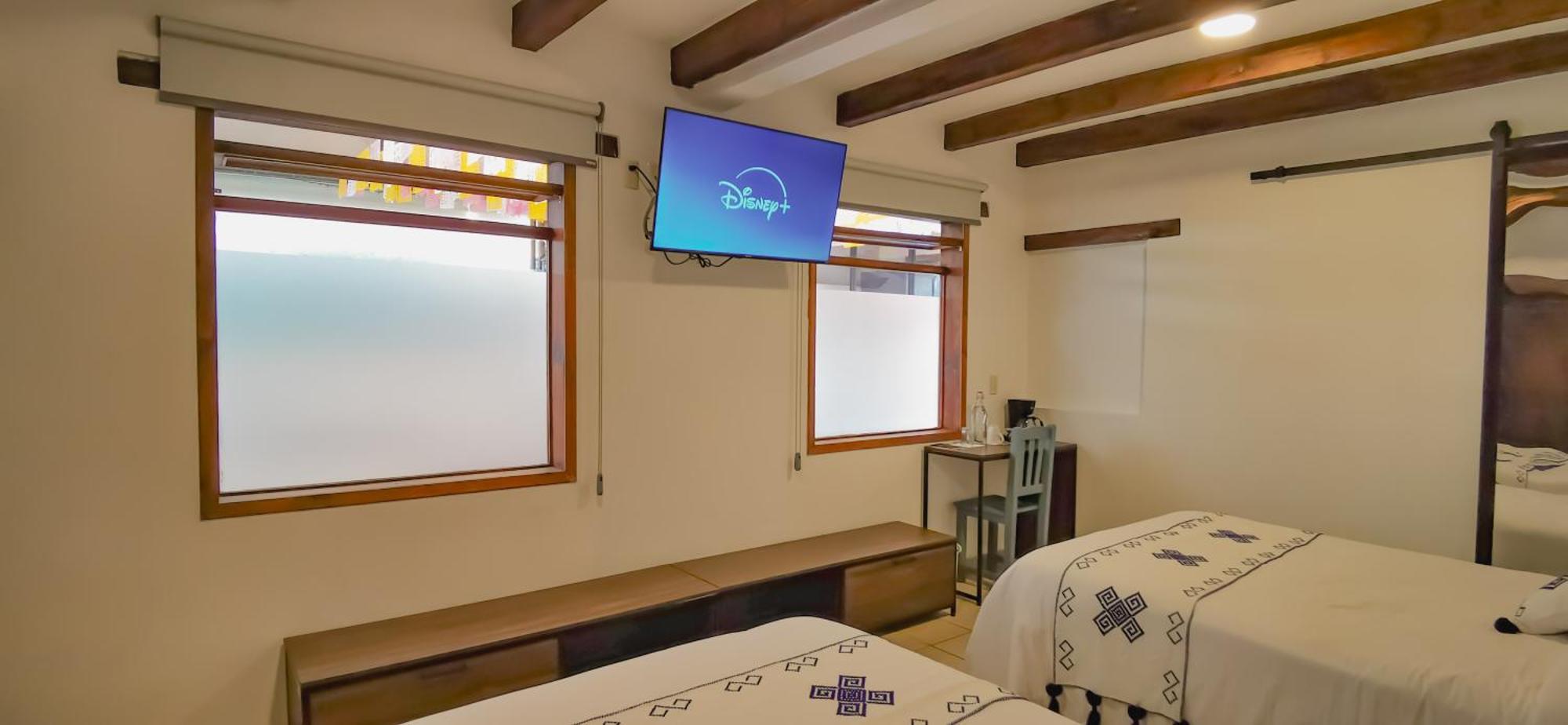 Hotel Ocho Barrios San Cristóbal de Las Casas Extérieur photo
