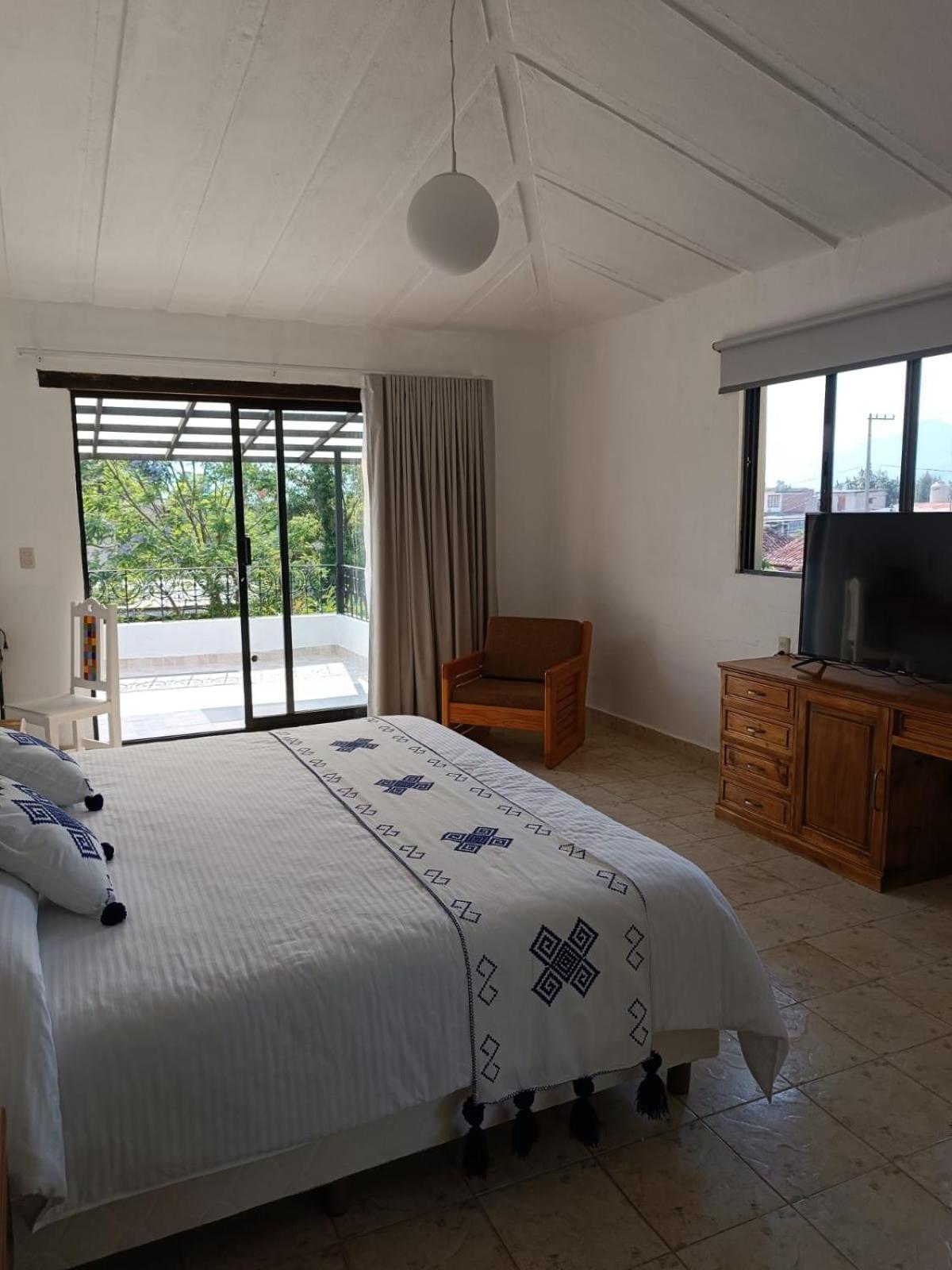 Hotel Ocho Barrios San Cristóbal de Las Casas Extérieur photo