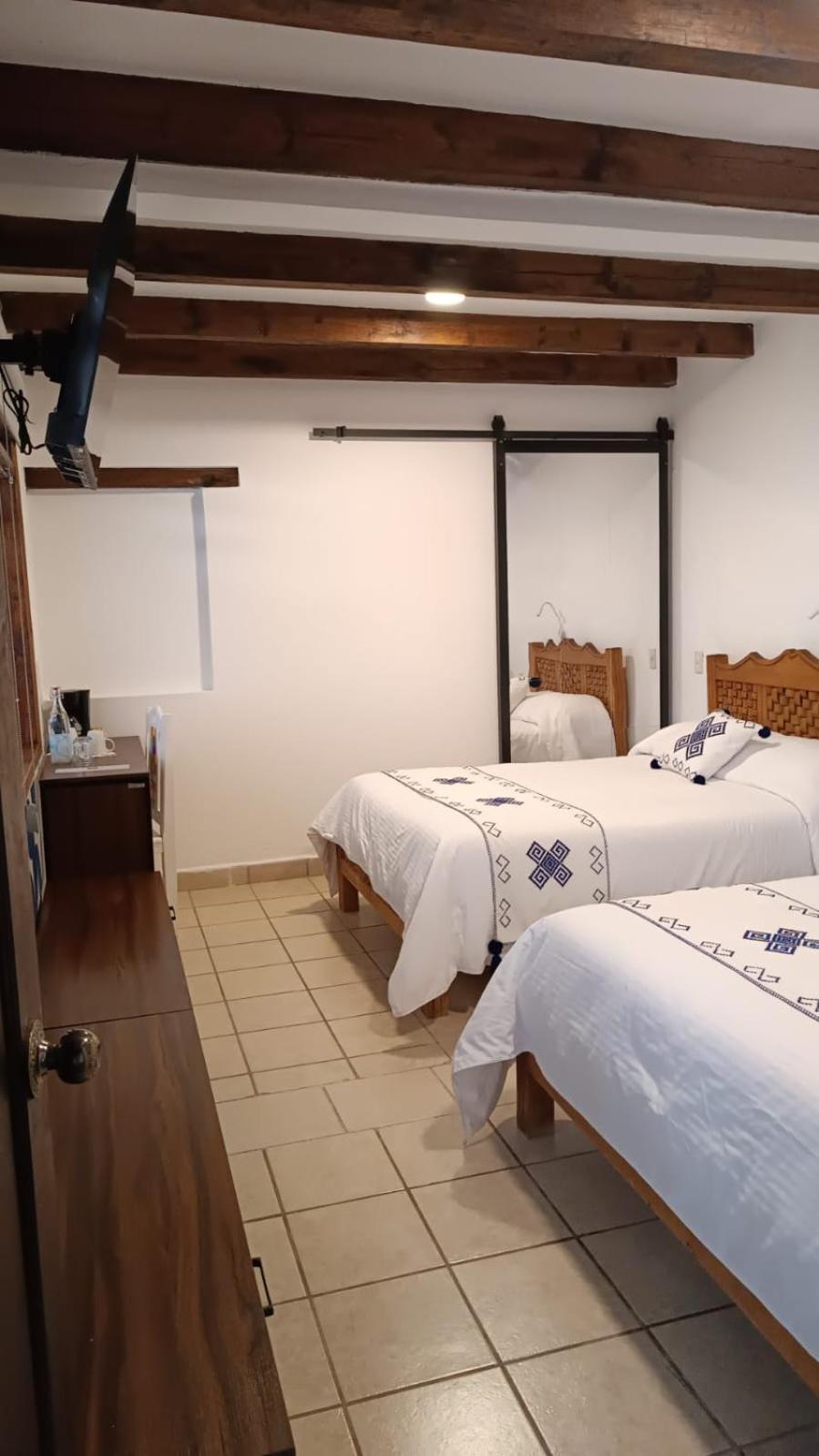 Hotel Ocho Barrios San Cristóbal de Las Casas Extérieur photo