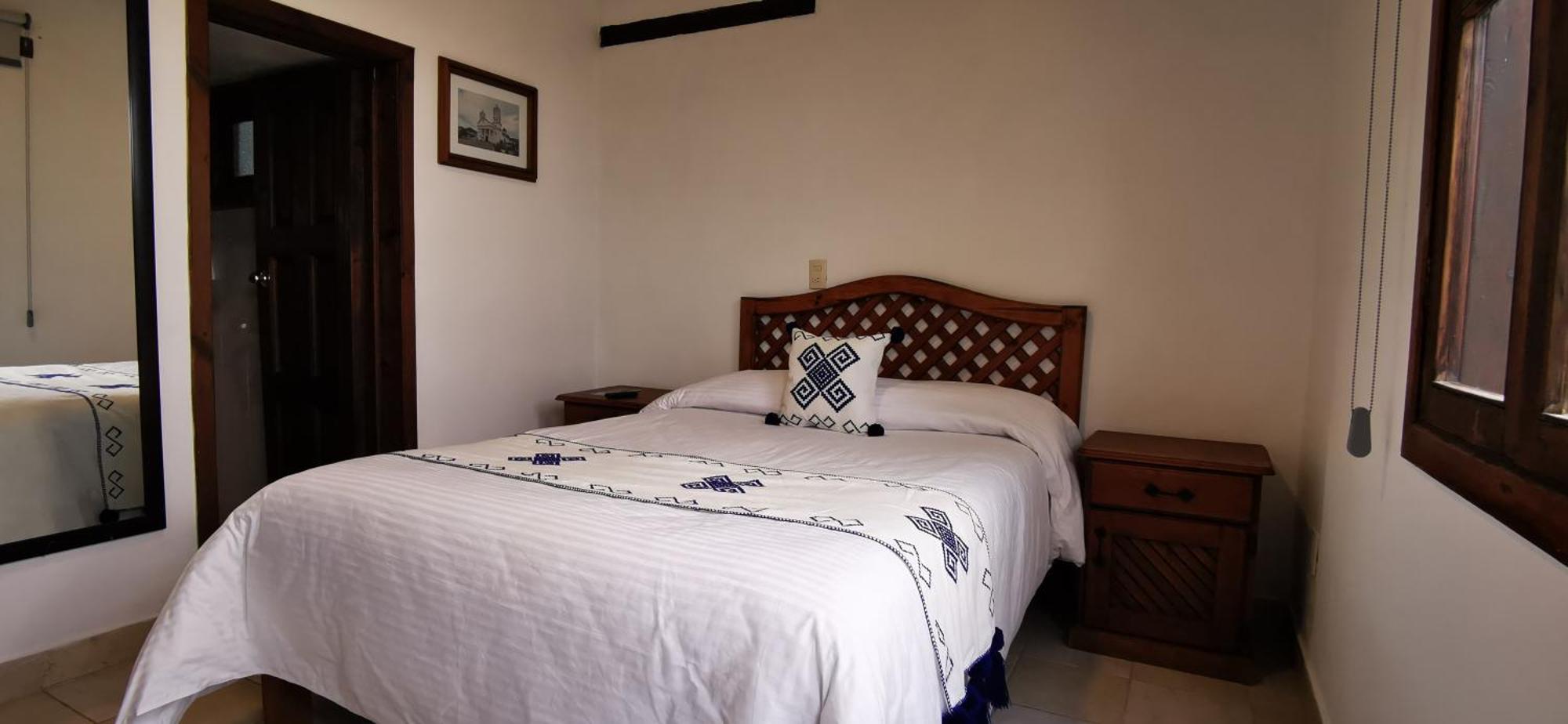 Hotel Ocho Barrios San Cristóbal de Las Casas Extérieur photo