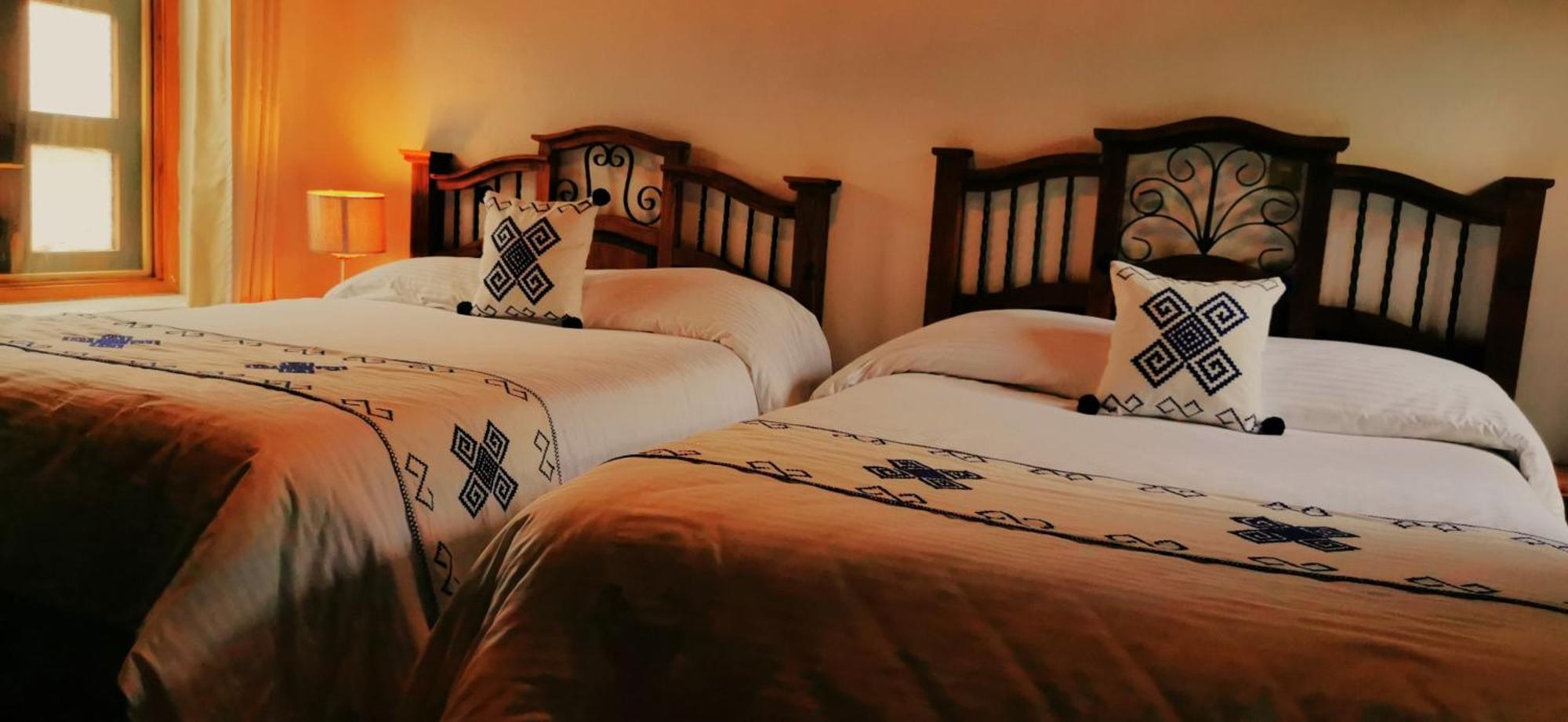 Hotel Ocho Barrios San Cristóbal de Las Casas Extérieur photo