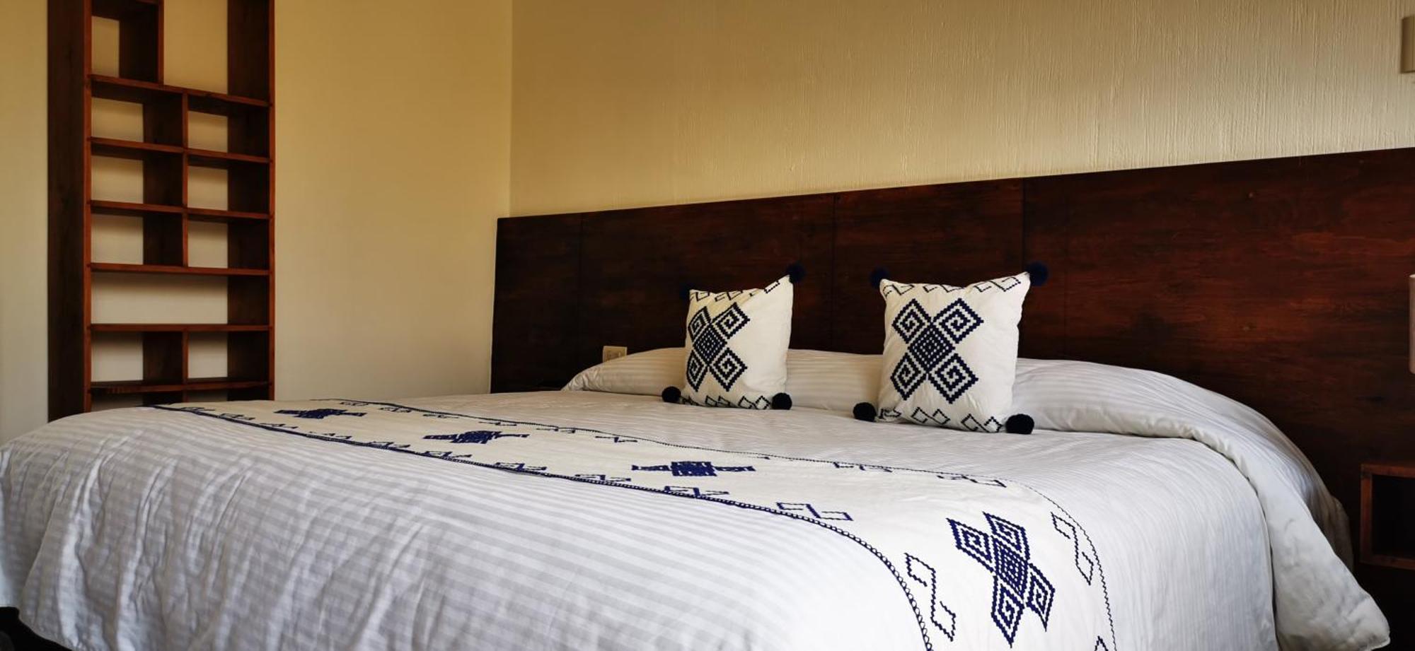 Hotel Ocho Barrios San Cristóbal de Las Casas Extérieur photo