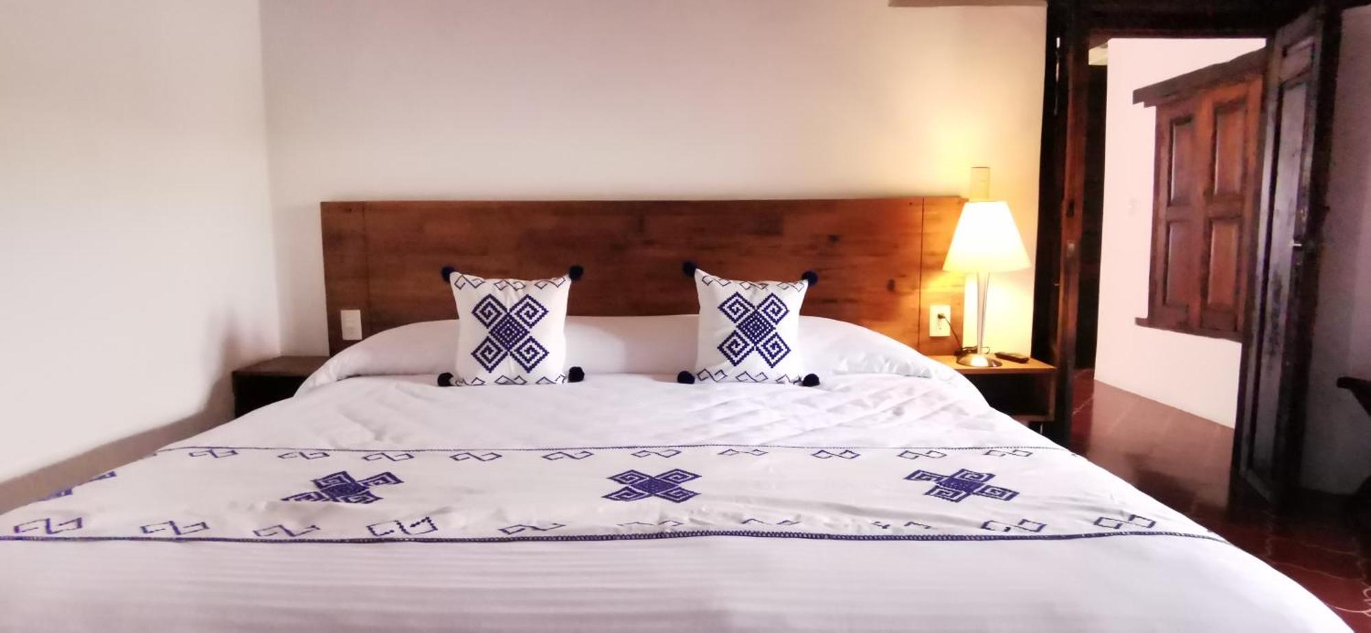 Hotel Ocho Barrios San Cristóbal de Las Casas Extérieur photo