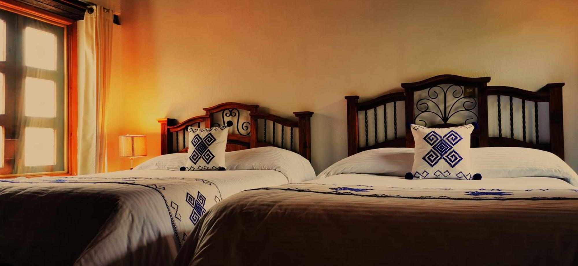 Hotel Ocho Barrios San Cristóbal de Las Casas Extérieur photo
