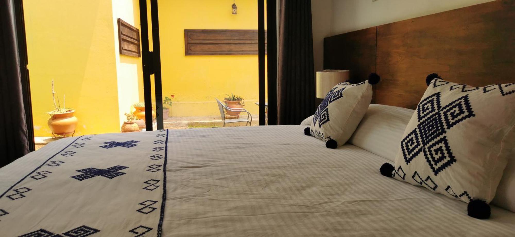 Hotel Ocho Barrios San Cristóbal de Las Casas Extérieur photo