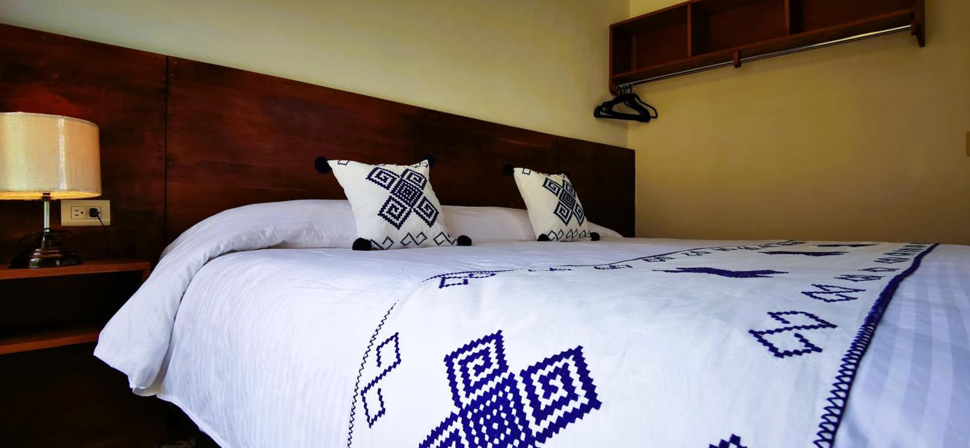 Hotel Ocho Barrios San Cristóbal de Las Casas Extérieur photo