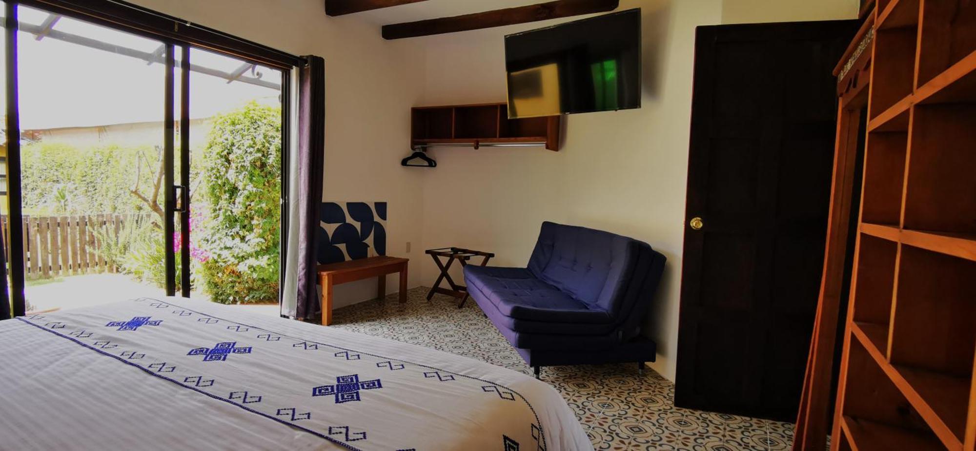 Hotel Ocho Barrios San Cristóbal de Las Casas Extérieur photo