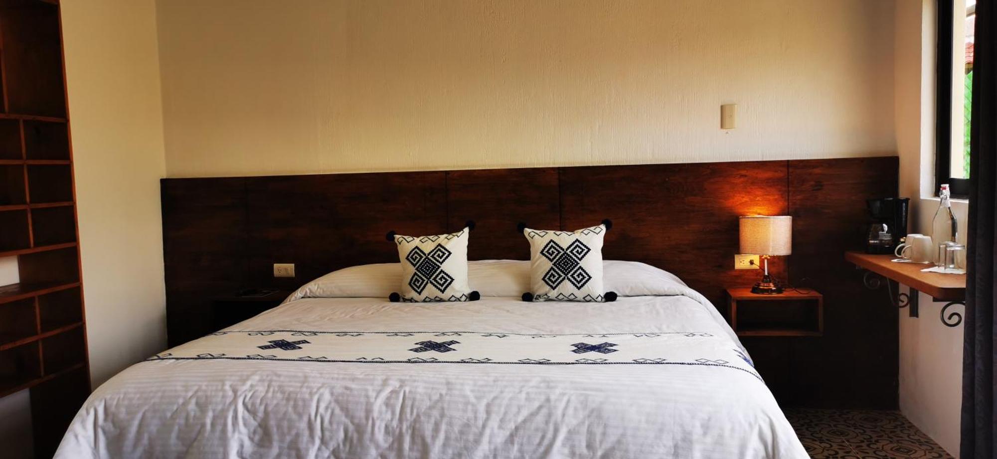 Hotel Ocho Barrios San Cristóbal de Las Casas Extérieur photo