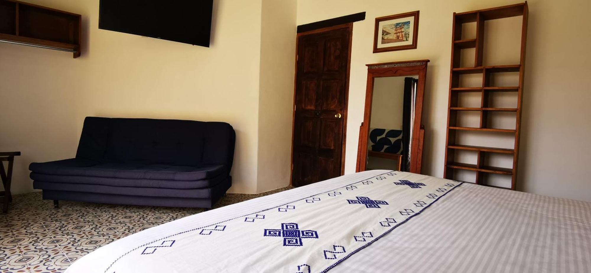Hotel Ocho Barrios San Cristóbal de Las Casas Extérieur photo