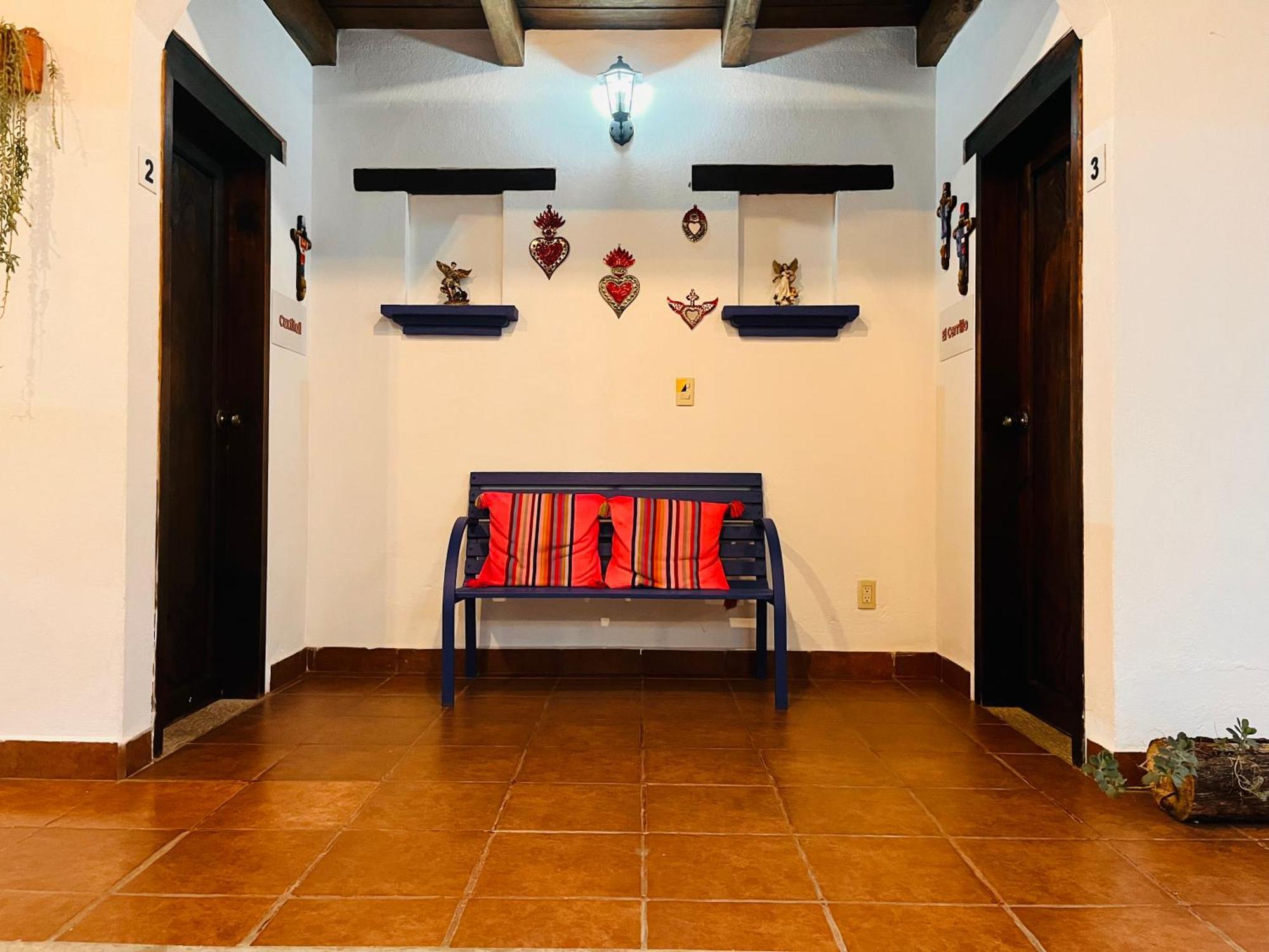 Hotel Ocho Barrios San Cristóbal de Las Casas Extérieur photo