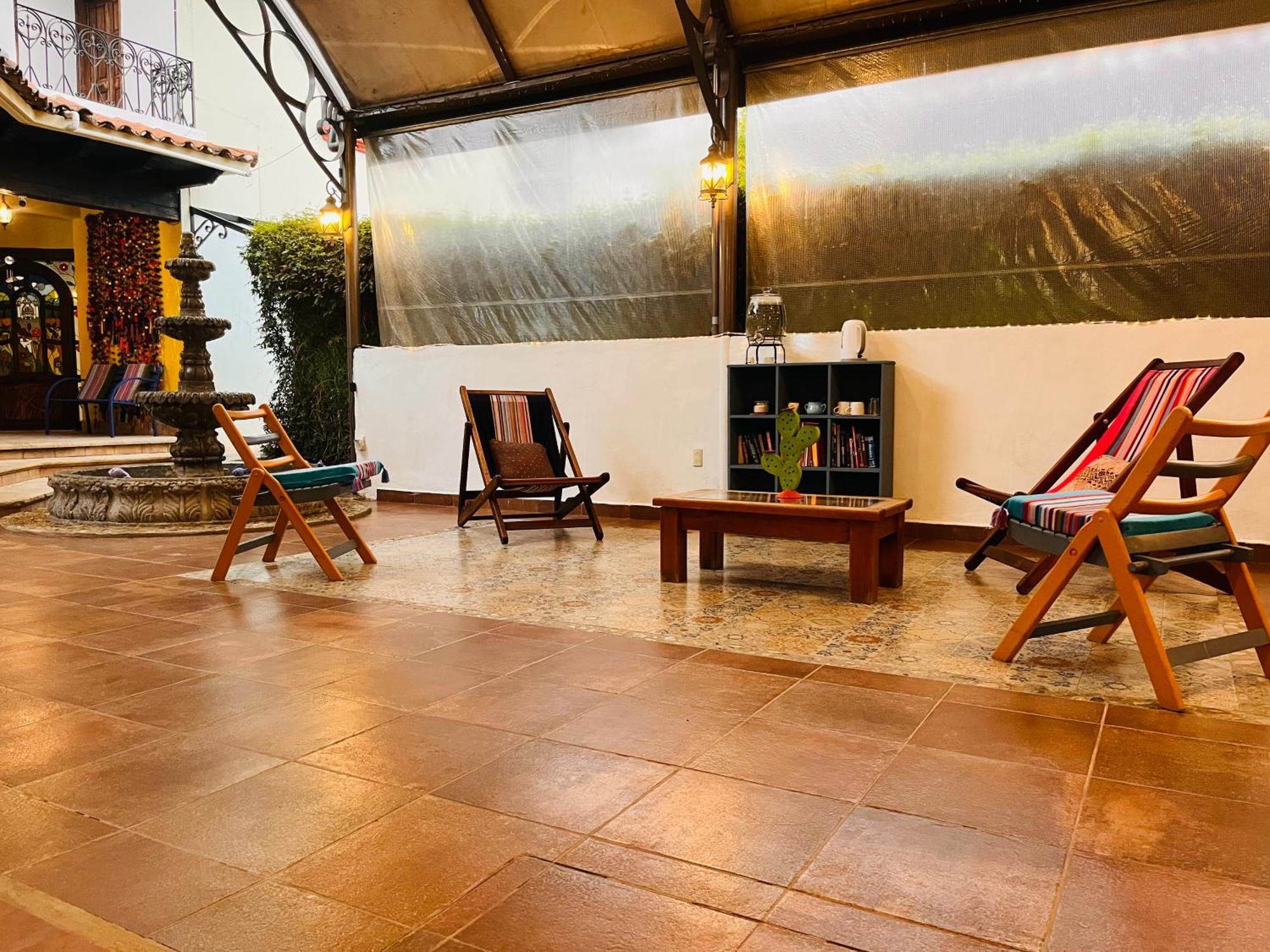 Hotel Ocho Barrios San Cristóbal de Las Casas Extérieur photo