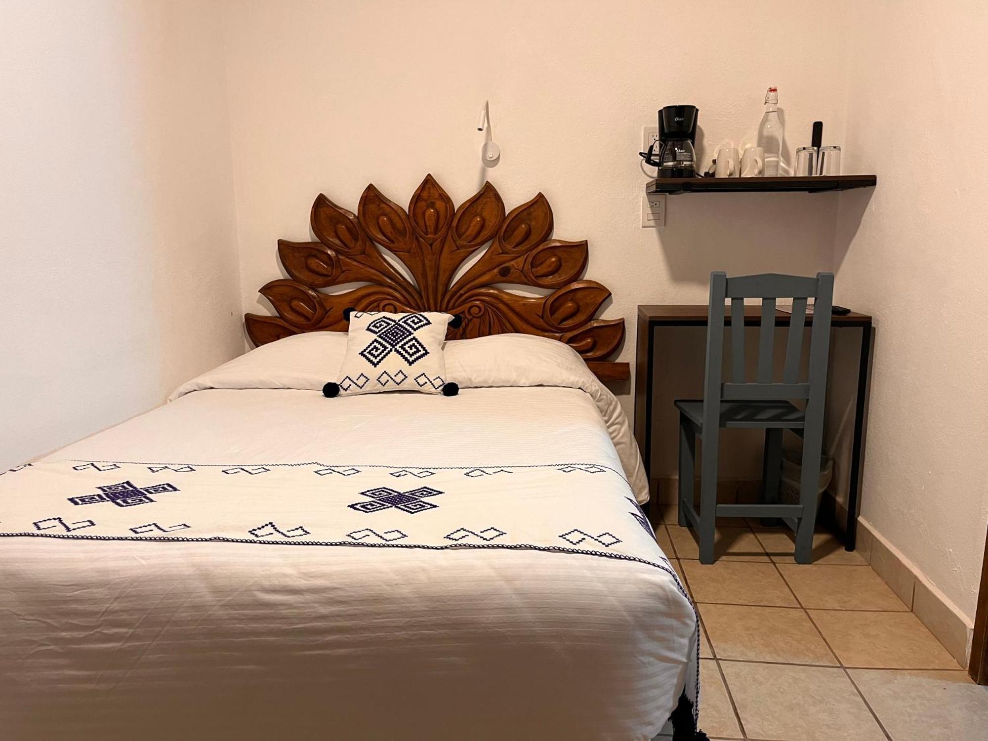 Hotel Ocho Barrios San Cristóbal de Las Casas Extérieur photo