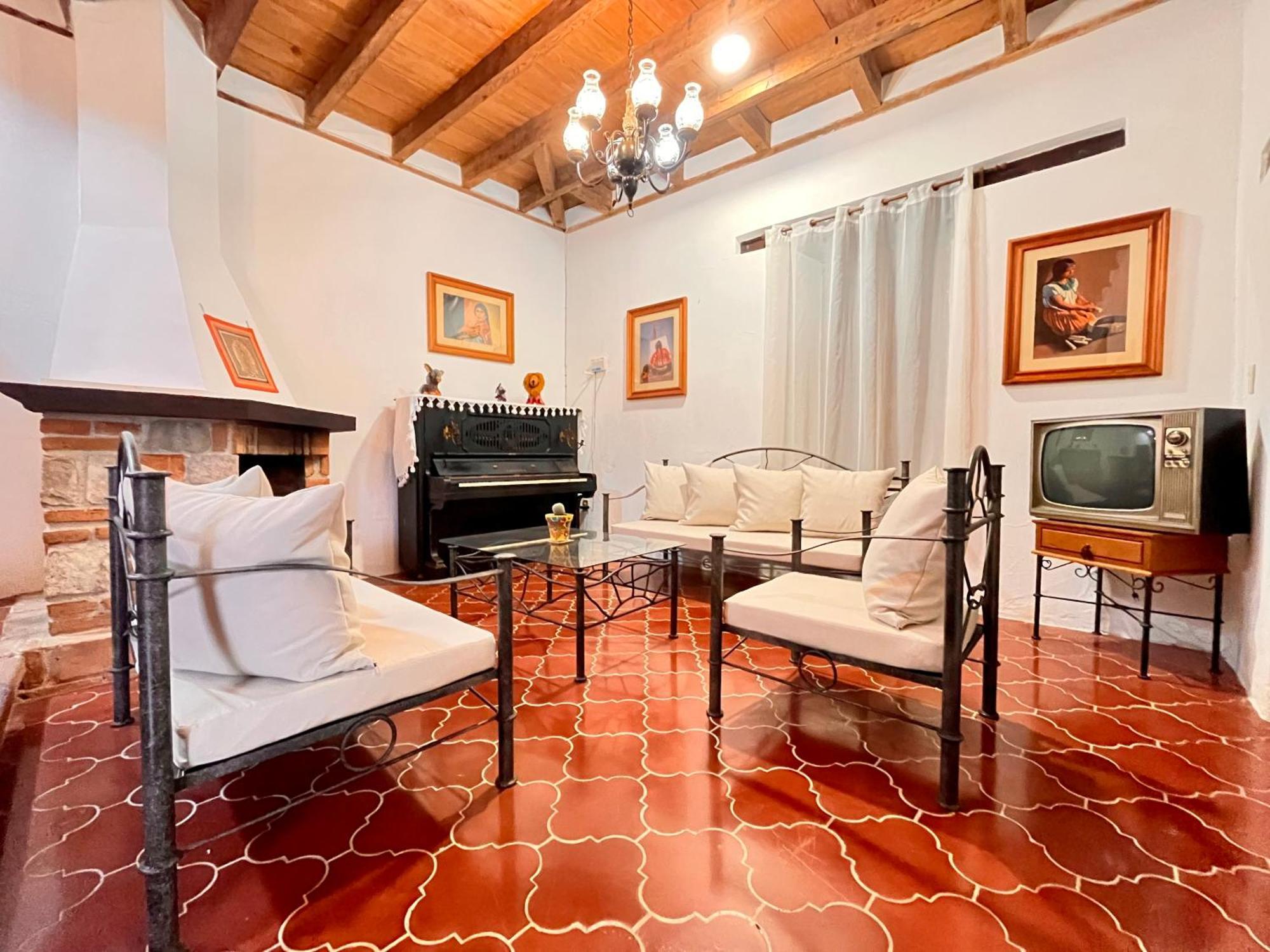 Hotel Ocho Barrios San Cristóbal de Las Casas Extérieur photo