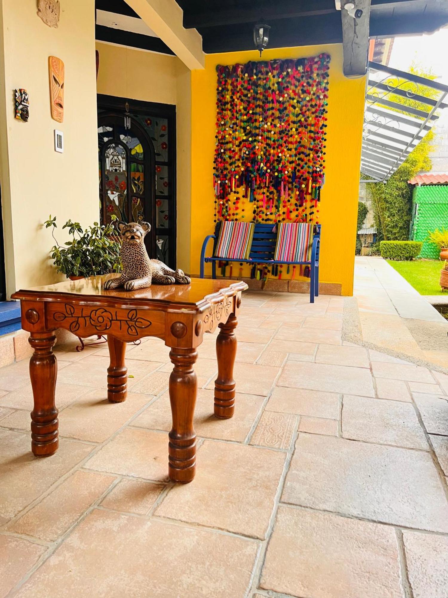 Hotel Ocho Barrios San Cristóbal de Las Casas Extérieur photo