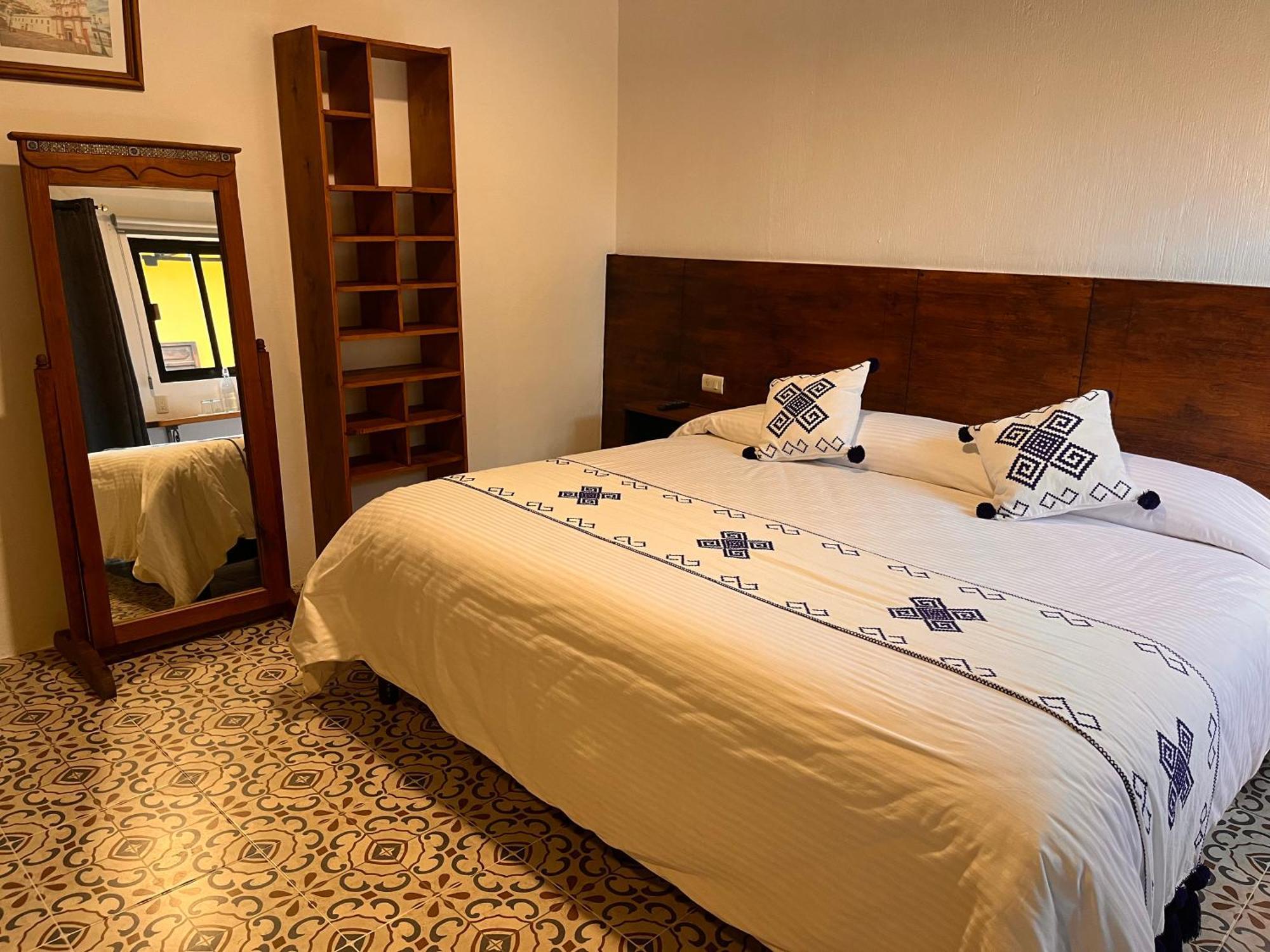 Hotel Ocho Barrios San Cristóbal de Las Casas Extérieur photo