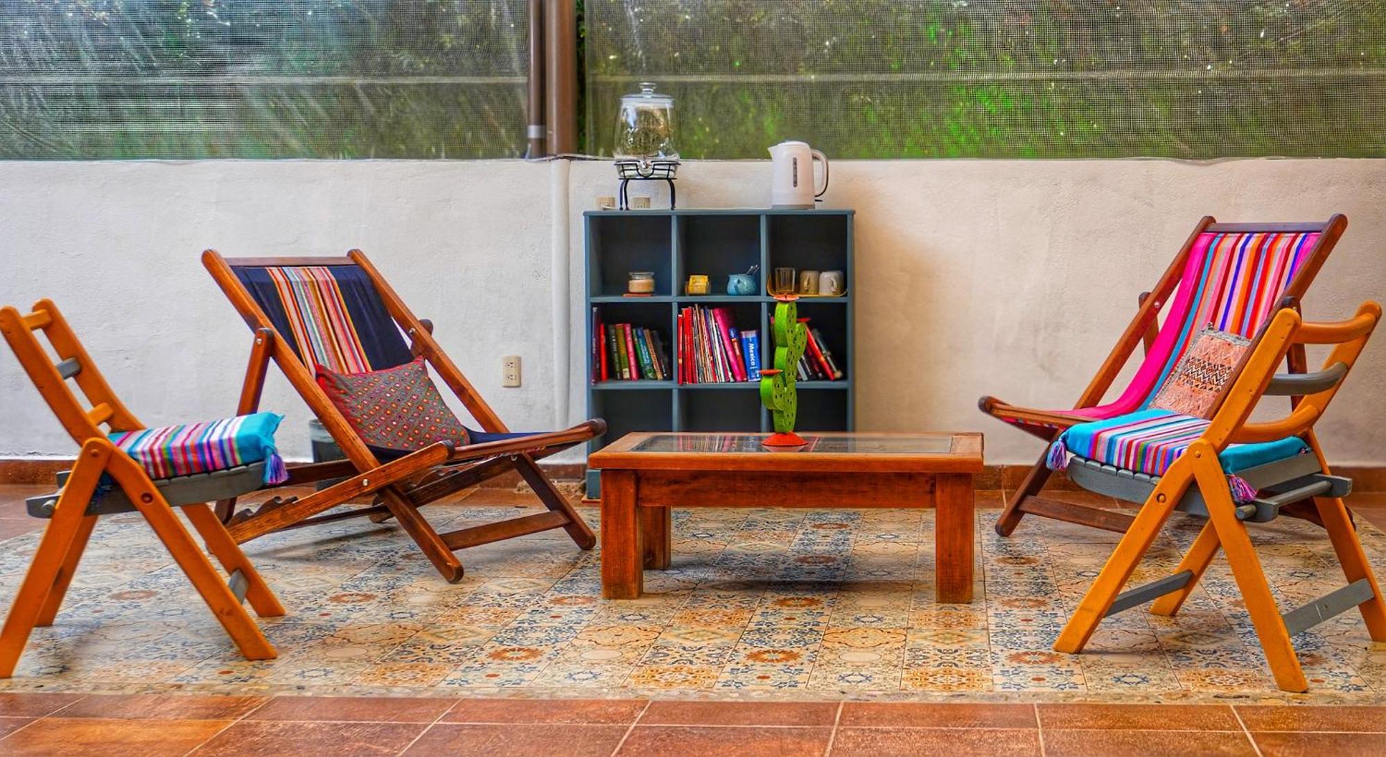 Hotel Ocho Barrios San Cristóbal de Las Casas Extérieur photo