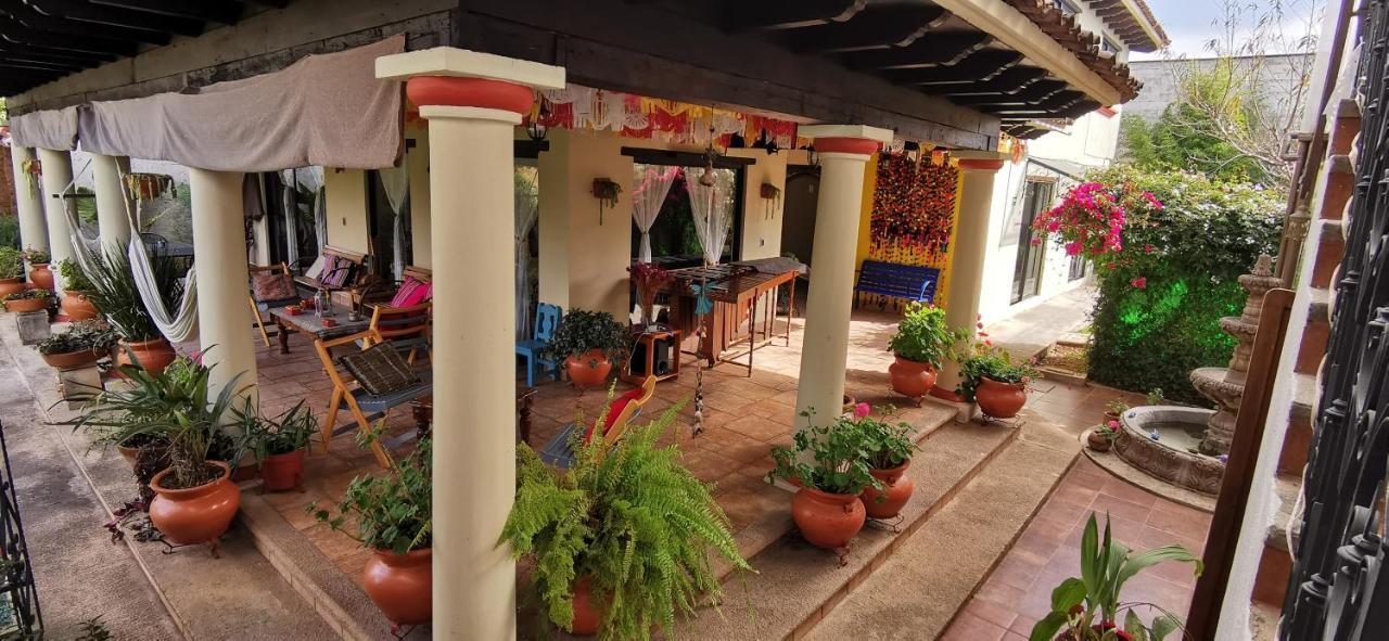 Hotel Ocho Barrios San Cristóbal de Las Casas Extérieur photo