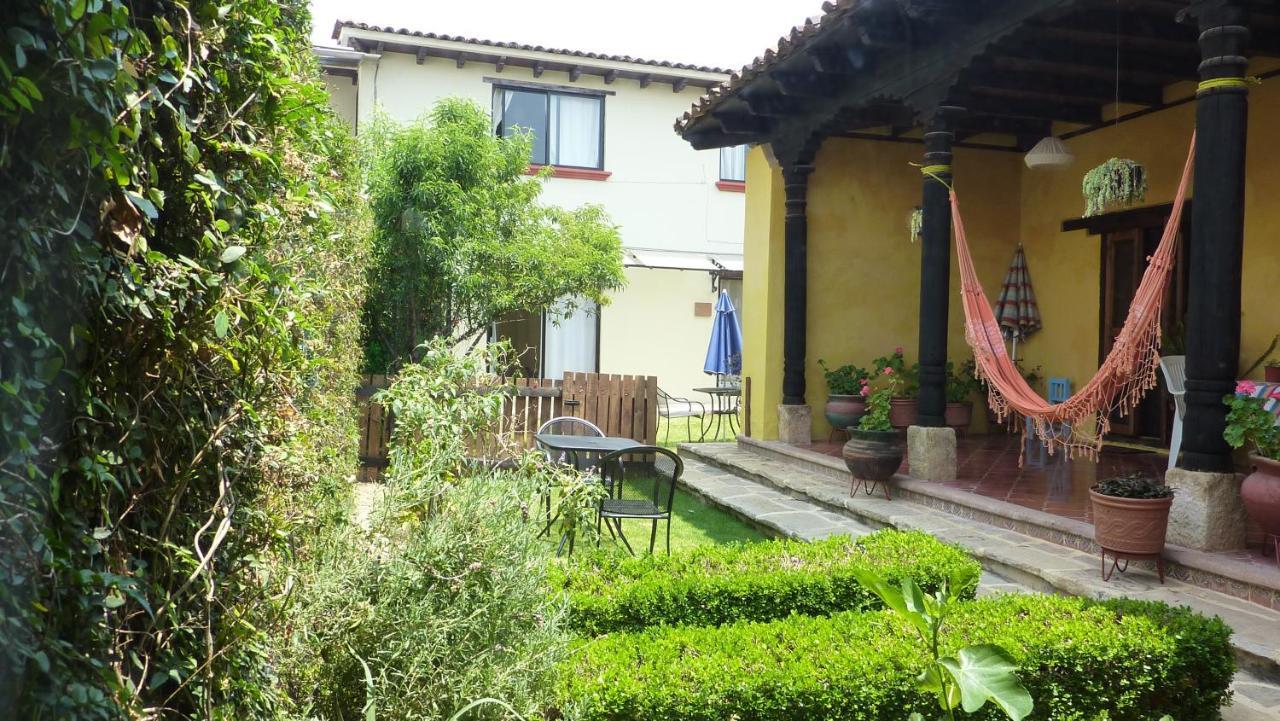 Hotel Ocho Barrios San Cristóbal de Las Casas Extérieur photo