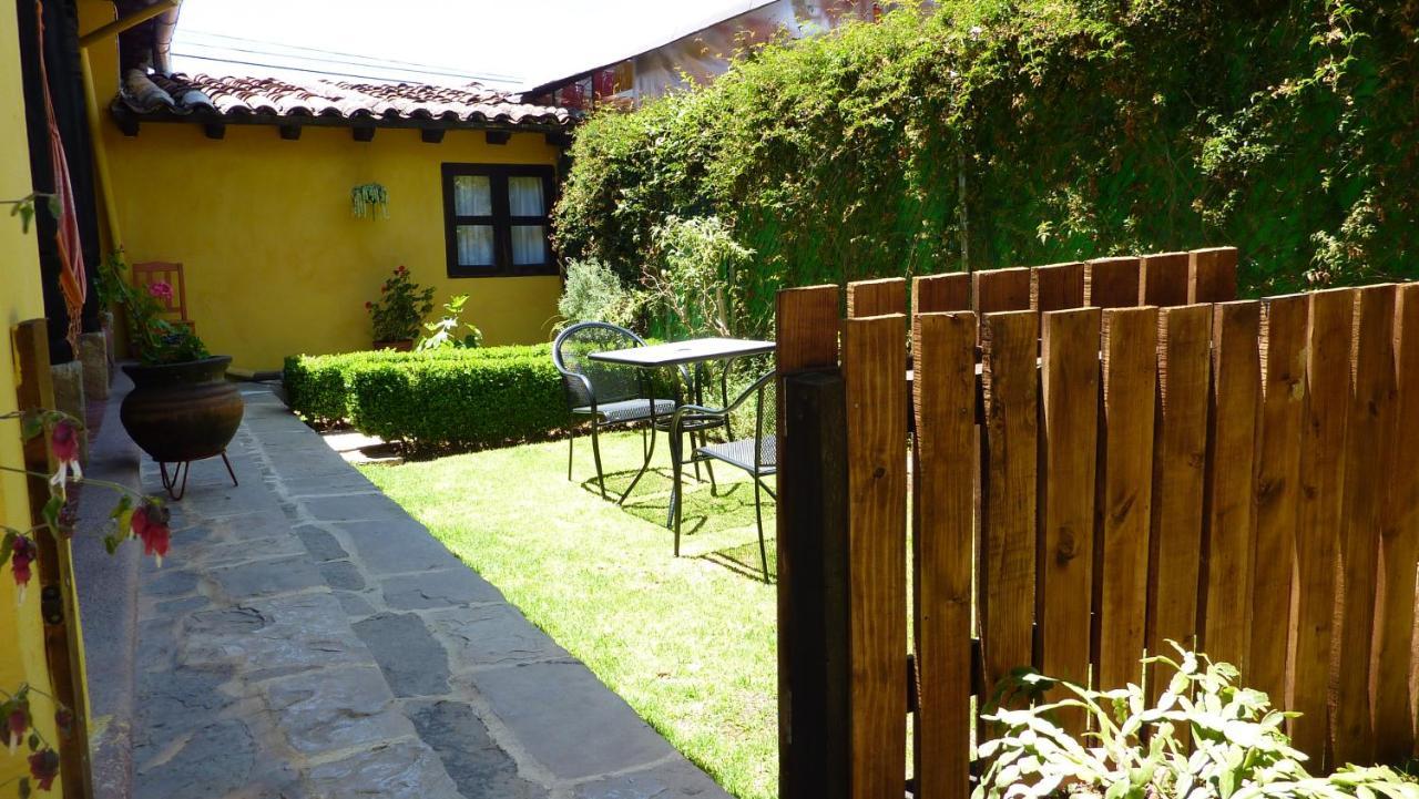 Hotel Ocho Barrios San Cristóbal de Las Casas Extérieur photo