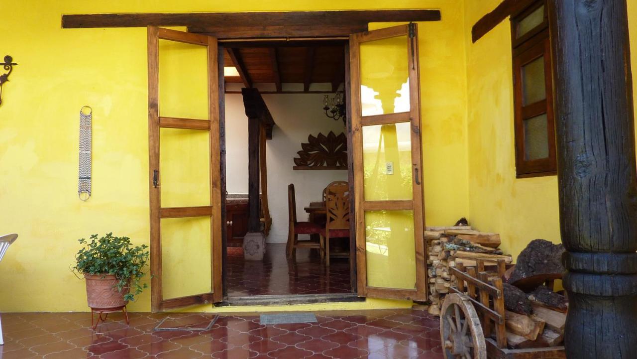 Hotel Ocho Barrios San Cristóbal de Las Casas Extérieur photo