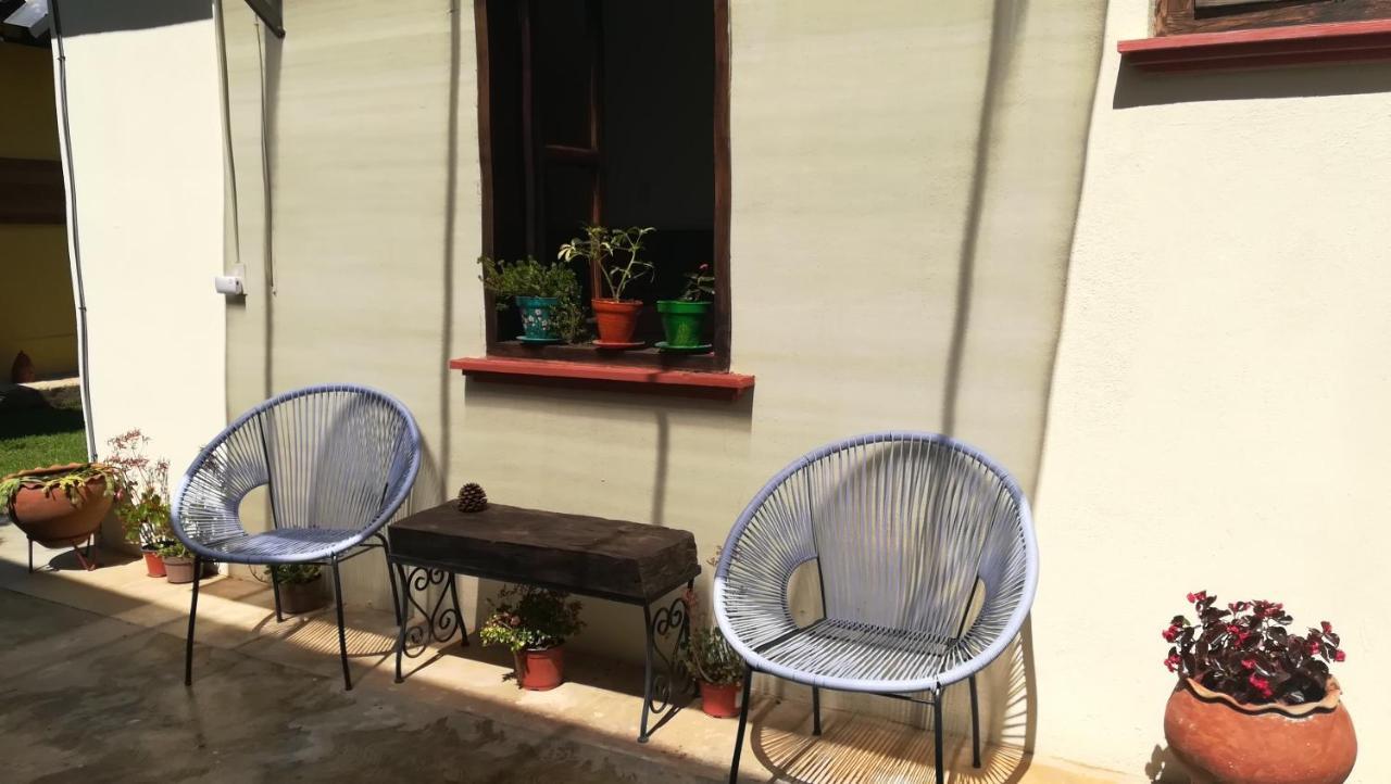 Hotel Ocho Barrios San Cristóbal de Las Casas Extérieur photo
