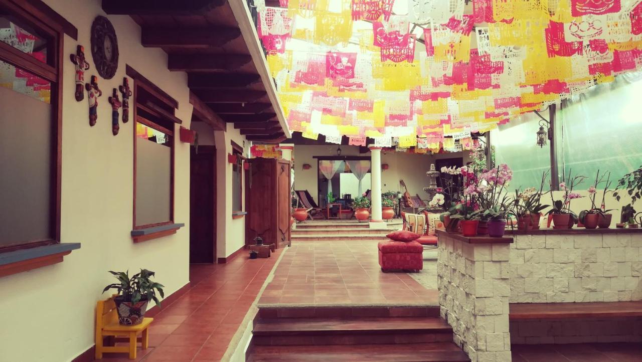 Hotel Ocho Barrios San Cristóbal de Las Casas Extérieur photo