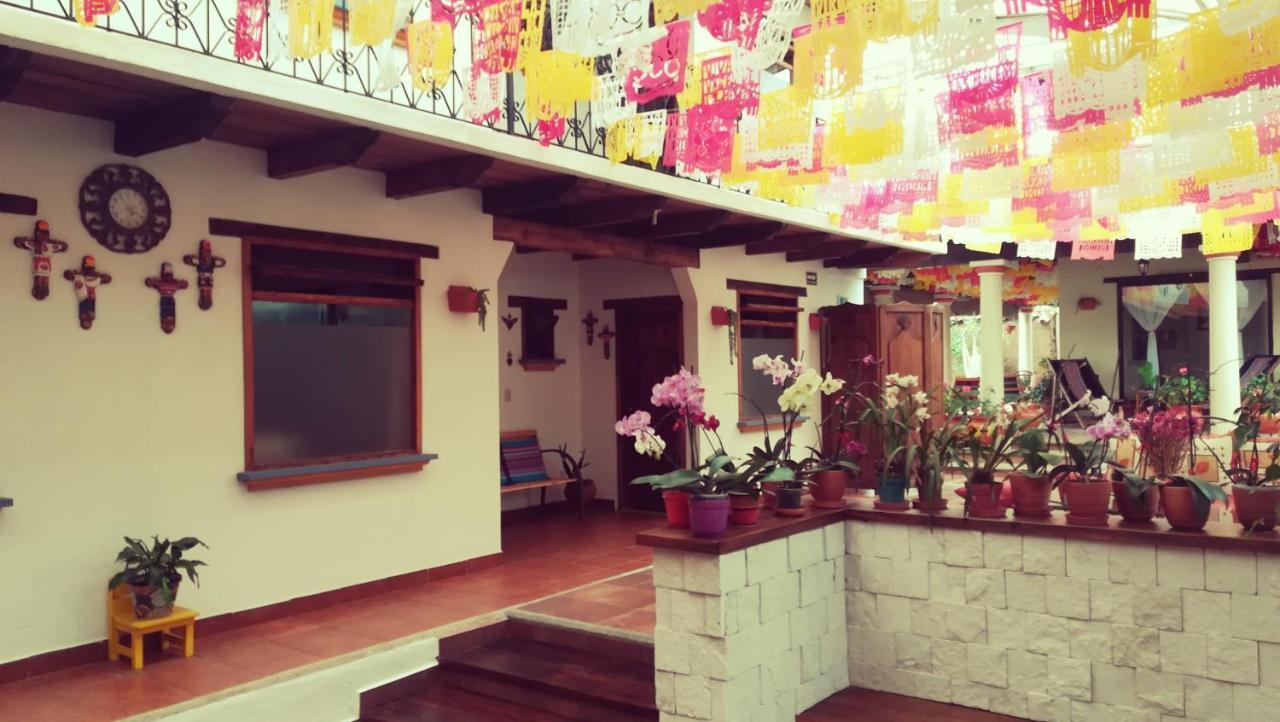 Hotel Ocho Barrios San Cristóbal de Las Casas Extérieur photo