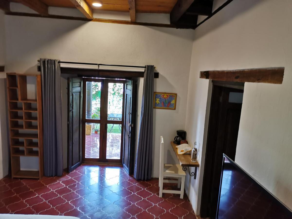 Hotel Ocho Barrios San Cristóbal de Las Casas Extérieur photo