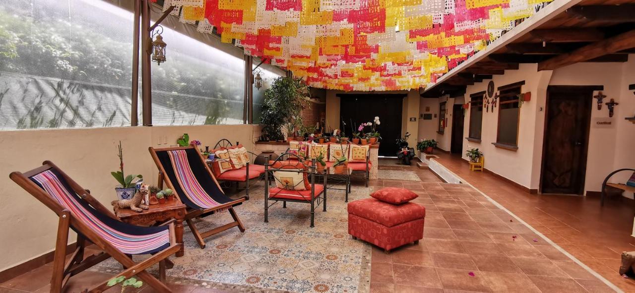 Hotel Ocho Barrios San Cristóbal de Las Casas Extérieur photo