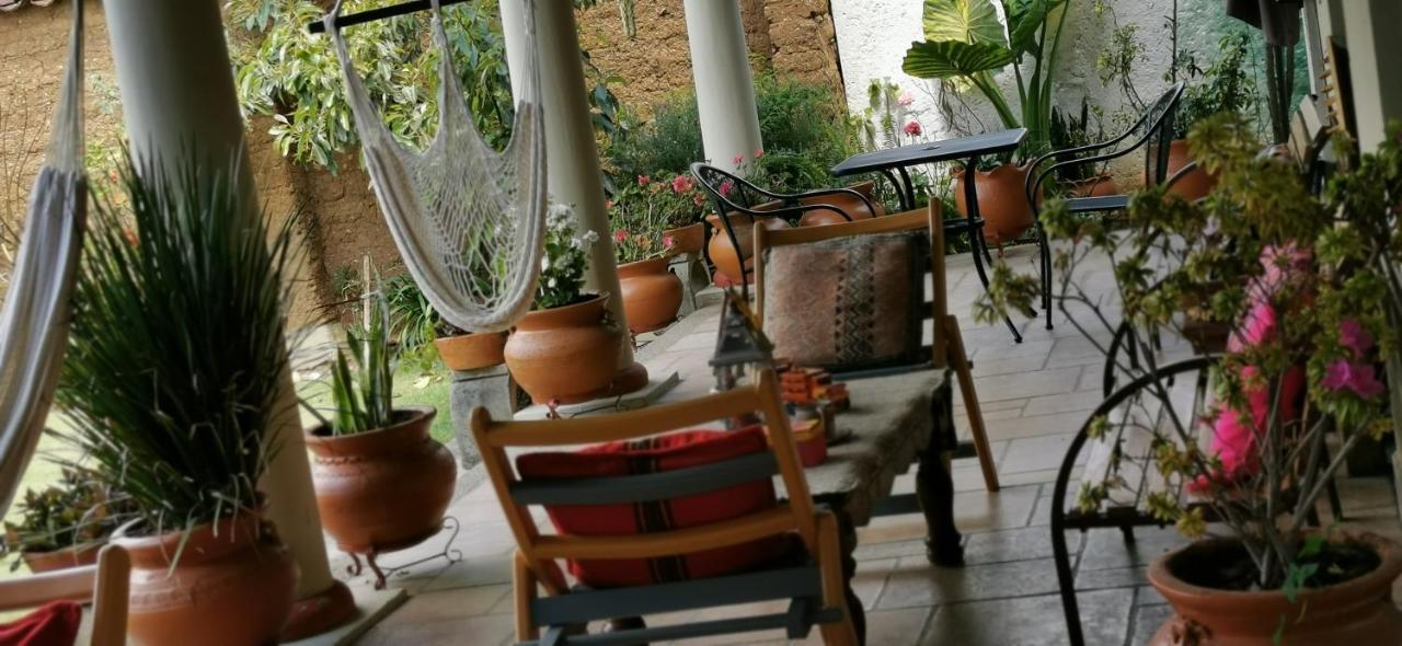 Hotel Ocho Barrios San Cristóbal de Las Casas Extérieur photo