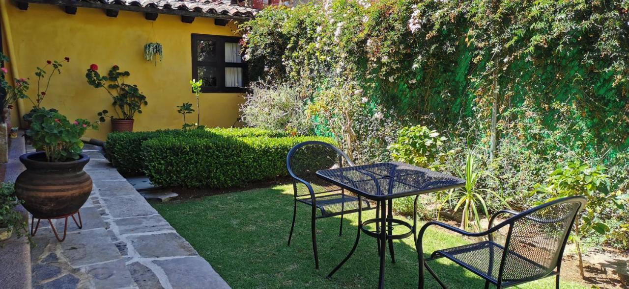 Hotel Ocho Barrios San Cristóbal de Las Casas Extérieur photo