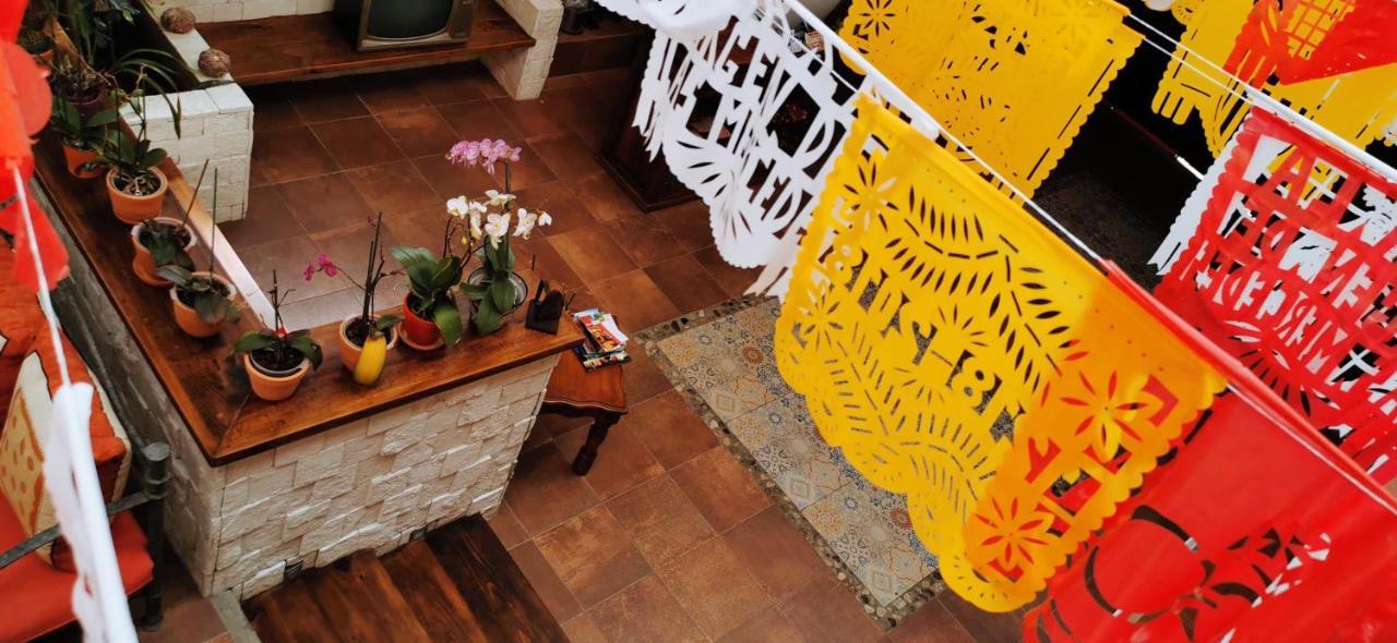 Hotel Ocho Barrios San Cristóbal de Las Casas Extérieur photo