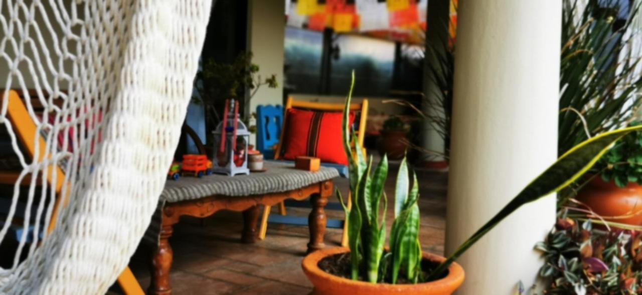 Hotel Ocho Barrios San Cristóbal de Las Casas Extérieur photo