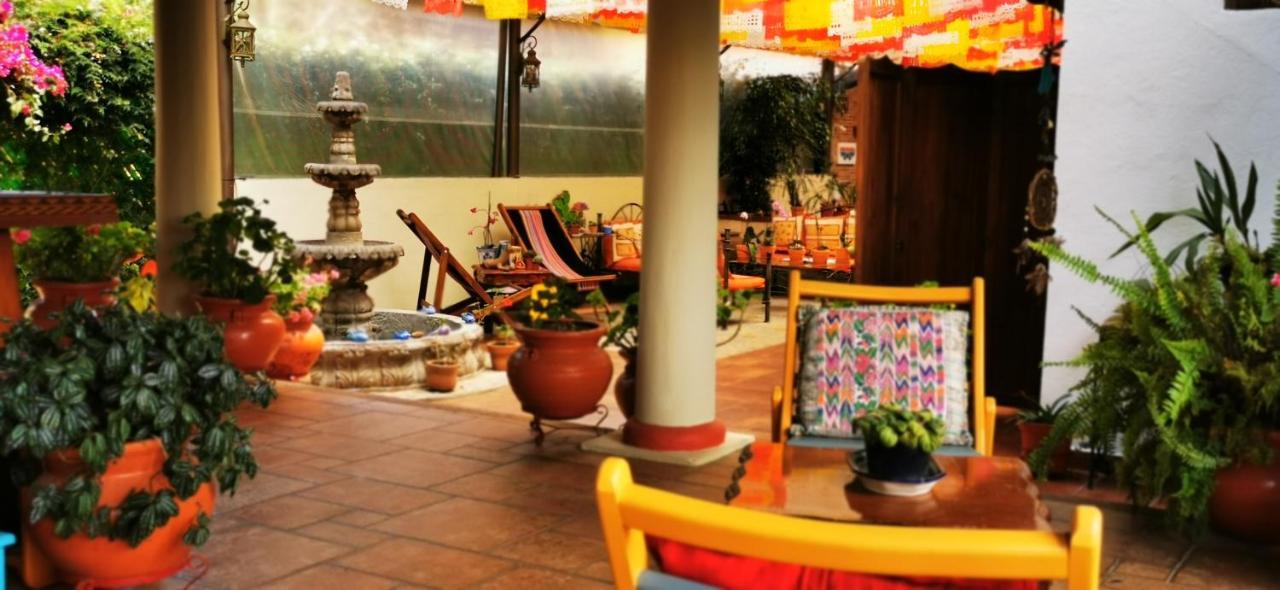Hotel Ocho Barrios San Cristóbal de Las Casas Extérieur photo