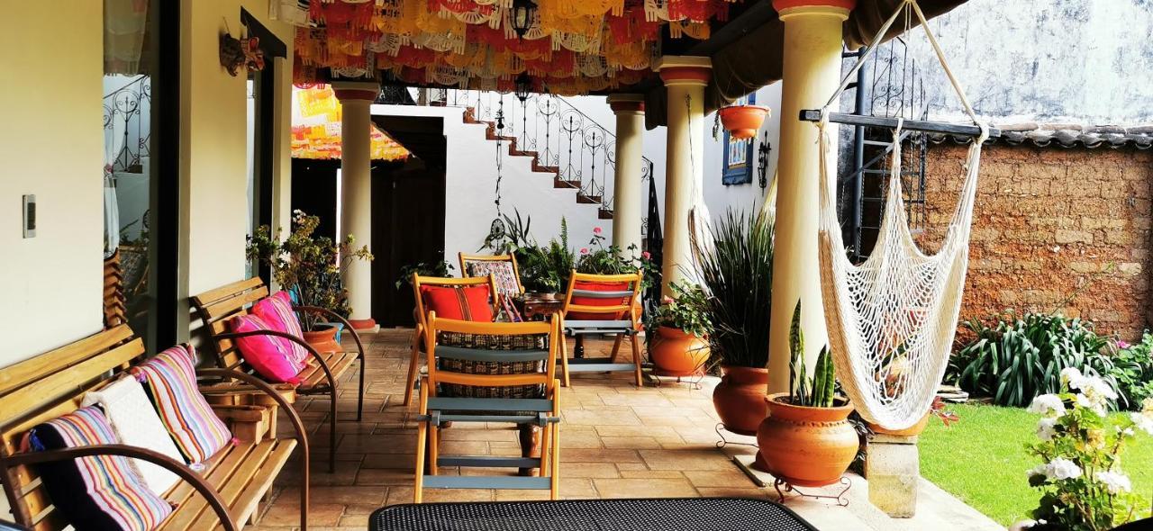 Hotel Ocho Barrios San Cristóbal de Las Casas Extérieur photo